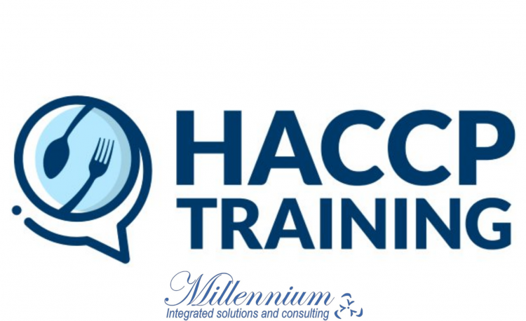 HACCP training